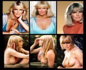 Linda Evans (Dynasty) - 1960s-1980s from linda evans nude photos