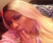 This pic of Nicki Minaj is getting me so horny from nicki minaj babecock frotting