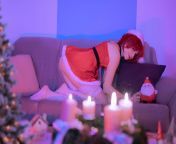 Ranma-Chan Xmas Version (angelwings_cos) from polyfan hebe chan 27