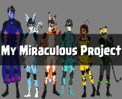 My new Miraculous Project &#124;Beta&#124; Miraculous Gay NSFW &#124; Maybe a Comics ? &#124; from miraculous dozaanimata