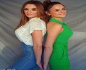 Hunter King and Joey King from joey king nude photos