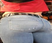 Who&#39;s trying to slide these sexy jeans off me and fuck me good. from sexy bhavi sari me kamar fuck