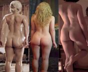 Emilia Clarke, Elle Fanning or Scarlett Johansson from scarlett johansson deepfake not