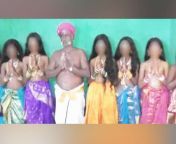 Topless minor girls in Madurai temple. Such customs should be stopped immediately. Shame.. from madurai ponnunga
