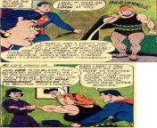 If Lois Lane had done this 60 years late, this won&#39;t have worked, but hey, giving body issues and body dismorphia is evil enough. [Lois Lane #12, Oct 1959, P.21] from petal lane