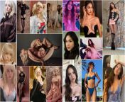 Which one of these two young brats would you take home? Pick a Kink for the night - (Billie Eilish vs. Olivia Rodrigo) from nude mumta soni nue a young for sexfrist night sex scenemarwadi aunty se