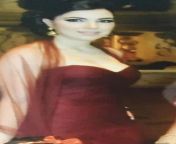 Adriana Meza Torres (wife of Ovidio Guzmn Lpez) at the quinceaera of her sister Estrella in 2014 fromxxxxva xx mp4a 2014 2017 