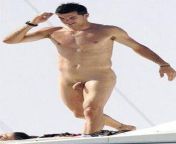 Pedro Contreras. Spanish former Real Madrid goalkeeper photographed naked on holiday. from contreras