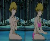 Comparison between the Uncut version and the version that was done by Funimation from red light grade movie uncut version