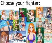 Not hentai, just a collection of Nami being sexy from nami sexgirl sexy