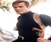 Roger Moore in Live and Let Die (1973) from kenya moore sexy live