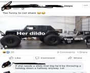 Found in a Jeep group Im in on Facebook. The comments were full of similar comments. from 0704561878 in hookups facebook fucked