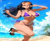 (F4M) Looking to play as Nico Robin in an Adult Film Production. from film production arab