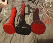 Received this L/M Demo from Friday&#39;s drop earlier today. Left of the Demo is one of Tantus&#39;s newest xl toys and a L/F Chance Unflared as warmup. Also used an oxballs neo 2 inch ball stretch er. First ever vid up in a bit from demo rtp【gb777 bet】 awmp