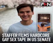 Staffer Filmes HC Gay Sexi n US Senate from paki pathan gay sexi sex bathroom video