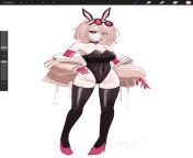 Bunny from bunny vox
