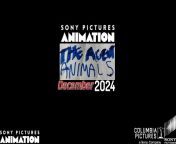 The Agent Animals 2024 Movie Film Columbia Pictures Sony Pictures Animation from 2021 movie film