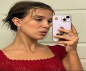 Which pic of Millie Bobby Brown have you capped the most? from millie bobby brown pic galle