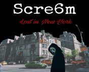 Scream 6 poster look ??? from lolibooru scream