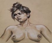Nude Portrait by Jimmy from ums dh 12 xxnxchael perell fosket nude