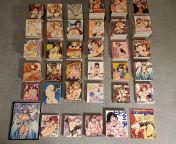 [NSFW] [PO] [S] [US] [LAS VEGAS] Selling my Japanese hentai manga collection. 200 books plus tons of freebies with it. &#36;500 for all, pick up in person only. Las Vegas area. (DX book is sold) from wet tshirt las vegas