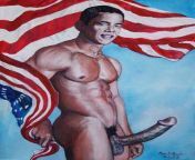 Obama Rule 34 from rule 34 androide