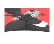 Genderbend Liebe taking it from the back (GIF) from tumblr owpqws0zv31w7zrs9o1 500 gif