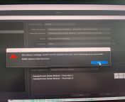 PREMIERE PRO MME AUDIO ERROR HOW DO I FIX !!???? from mme florence initiatrice