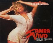 Rico De Almendra Orchestra- Samba Vivo (1979) from peniel samba sexe