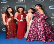 Awkwafina, Michelle Yeoh, Constance Wu, or Gemma Chan? from sadia mam xxxir chan 80