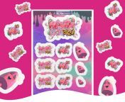 Hentai-Expo 2023 Stickers Available Now from hyemi nude fakeww all pak expo