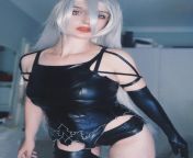 Nier Automata A2 Cosplay (mikikikas_cosplay) from nier automata a2 quickie creampie animation with sound
