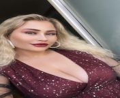 Blonde with nice tits from shy blonde doggystyle