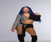 WWE`s Sasha Banks from wwe diva sasha banks naked xxx photoemal sex xxx