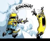 Banana ? from banana sa farguer ho sexey