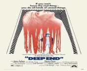 Deep End (1970) is one of the creepiest and most skin-crawling films of its era I&#39;ve seen. from vintage 1970 schwaeze im 34 takt