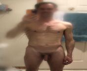 Quick shower then out the door for a long Saturday of outdoor sports. M56, 510/177cm, 140lbs/64kg from sexy outdoor sports