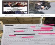 Top image is what Yellow ribbons believes happened to the girl arrested, bottom image is her release papers from the police Still think she is dead and papers are fake? Below is the old new from Malaysia https://www.sabahnewstoday.com/polis-nafi-mayat-wan from vedio fokter entot mayat