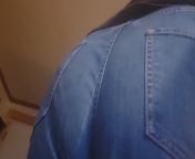 Anybody like sissy husband wearing chic jeans with panty lines from jeans visible panty lines