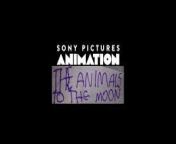 the Animals To The Moon 2023 Film Movie Columbia Pictures Sony Pictures Animation from baksa film