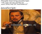 Javascript from javascript esri map