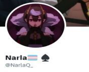 Some dude I turned down for being a dick and not a big one at that went and mass reported my original twitter with a bunch a bots and got it nuked so here&#39;s my new account for those who want it https://twitter.com/NarlaQ_ from narlayeet