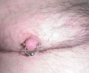 My gay nipple connected to my cock !!! from gay nipple sucking