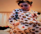 Chloe Bennet Nipple Slip in Her PJ&#39;s from indian pinay celebrity nipple slip photo