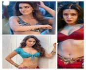 Samantha has denied doing item number in pushpa 2.You are the Producer of movie which Bollywood actress would you cast in item song of Pushpa 2 to attract Not only south audience but also audience from North region too. Tell your choice with reason &amp;from bollywood actress rekha nude sex with