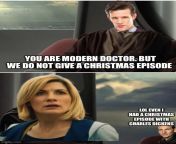 Before anybody says The 14th Doctor never had a Christmas episode. David Tennant still did from crime patrol dial 100 क्राइम पेट्रोल shaq episode 110 14th march 2016