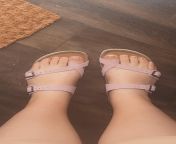 Shout out to one of my followers for buying me these sandals 🫶💕 from is buying tiktok followers worth it wechat購買咨詢6555005真人粉絲流量推送 gov
