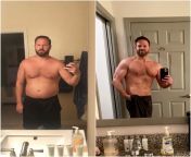 M/41/60 [208 to 184] (4.5 months) I turned 41 in mid June and decided it was finally time to get in shape. Not on TRT. All natural. Fueled by food and channeling the pain of a broken heart into something positive. Routine and nutrition in comments from all the sins of sodom 1968