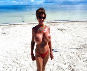 When I got a 60 year old womans body on Exchange Island I thought I would be miserable. But instead Ive been loving it! A lot of people are into my GILF body and the sex has been incredible! I feel like a queen in here, Honestly theres a part of me t from body kat kar sex