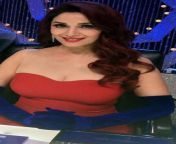 Madhuri Dixit Nene and her perfect cleavage! from bhojpuri actress xxx madhuri dixit hot nangi sexi video com swariot indian sexy suhagraat saree doodhwali
